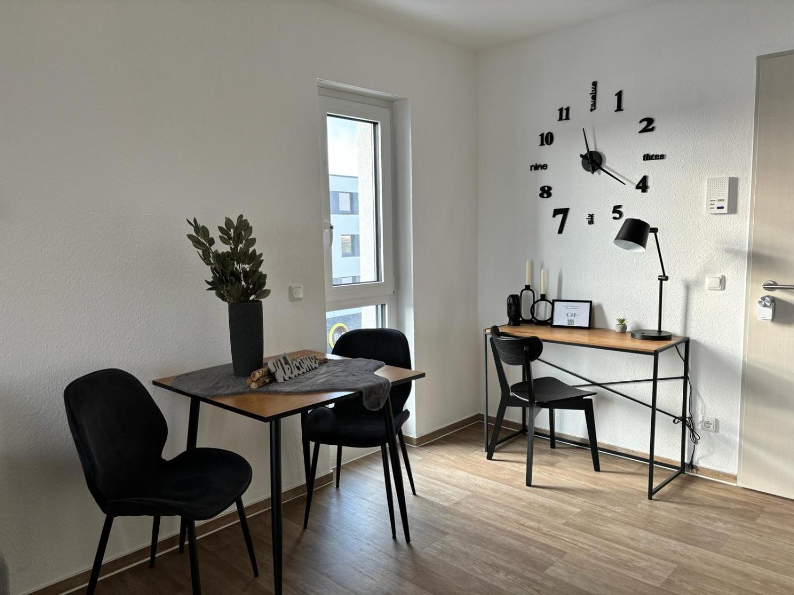 Charming Homes - Studio 10 Wolfsburg Exterior foto
